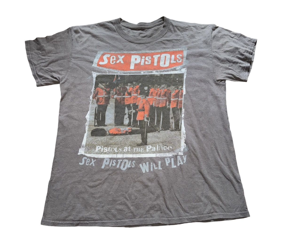 Vintage Sex Pistols Shirt 2000 Hoodie, Sweatshirt | FlexRushtees.com