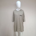 New Fog Essentials Tee Xxl Grey Hoodie, Sweatshirt | FlexRushtees.com
