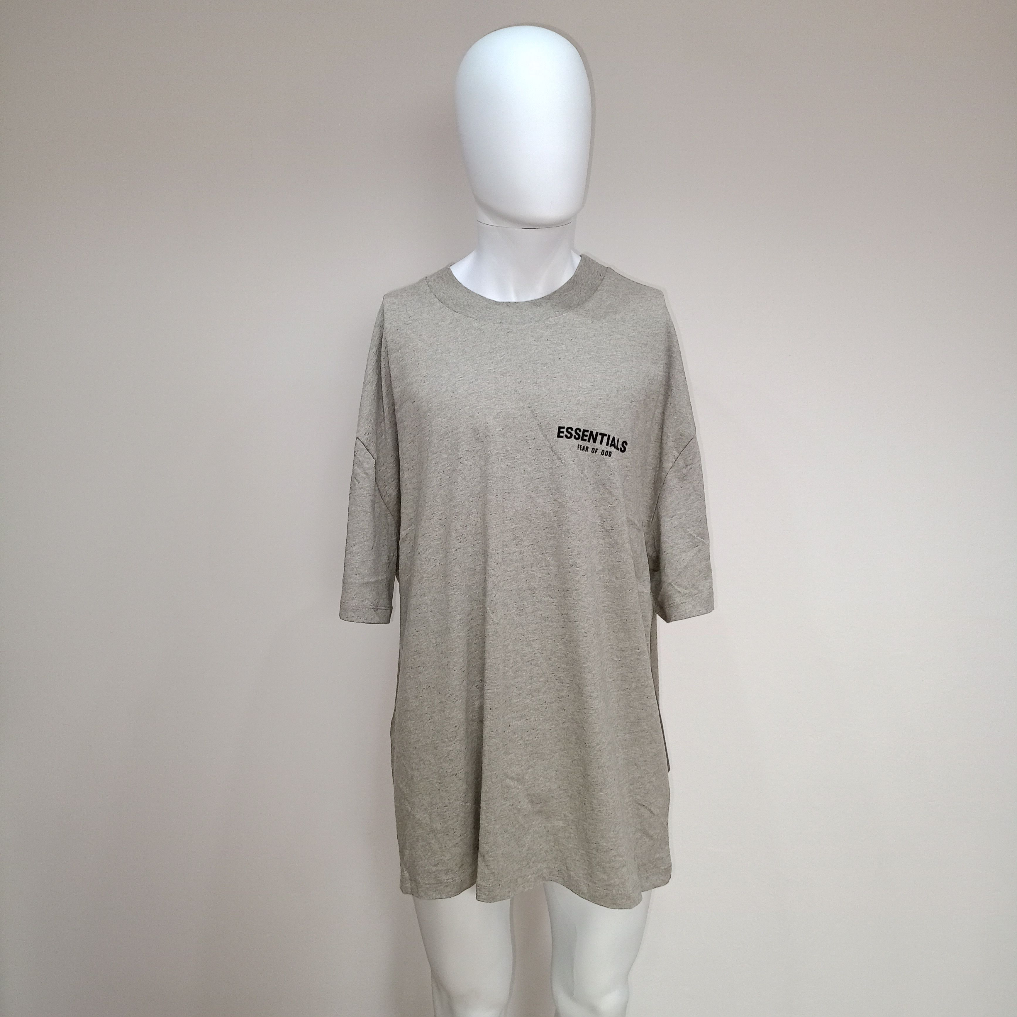 New Fog Essentials Tee Xxl Grey Hoodie, Sweatshirt | FlexRushtees.com