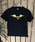 Band Tees Vtg Klaxons Uk Rave Electronic Britpop Band Tee Hoodie, Sweatshirt | FlexRushtees.com