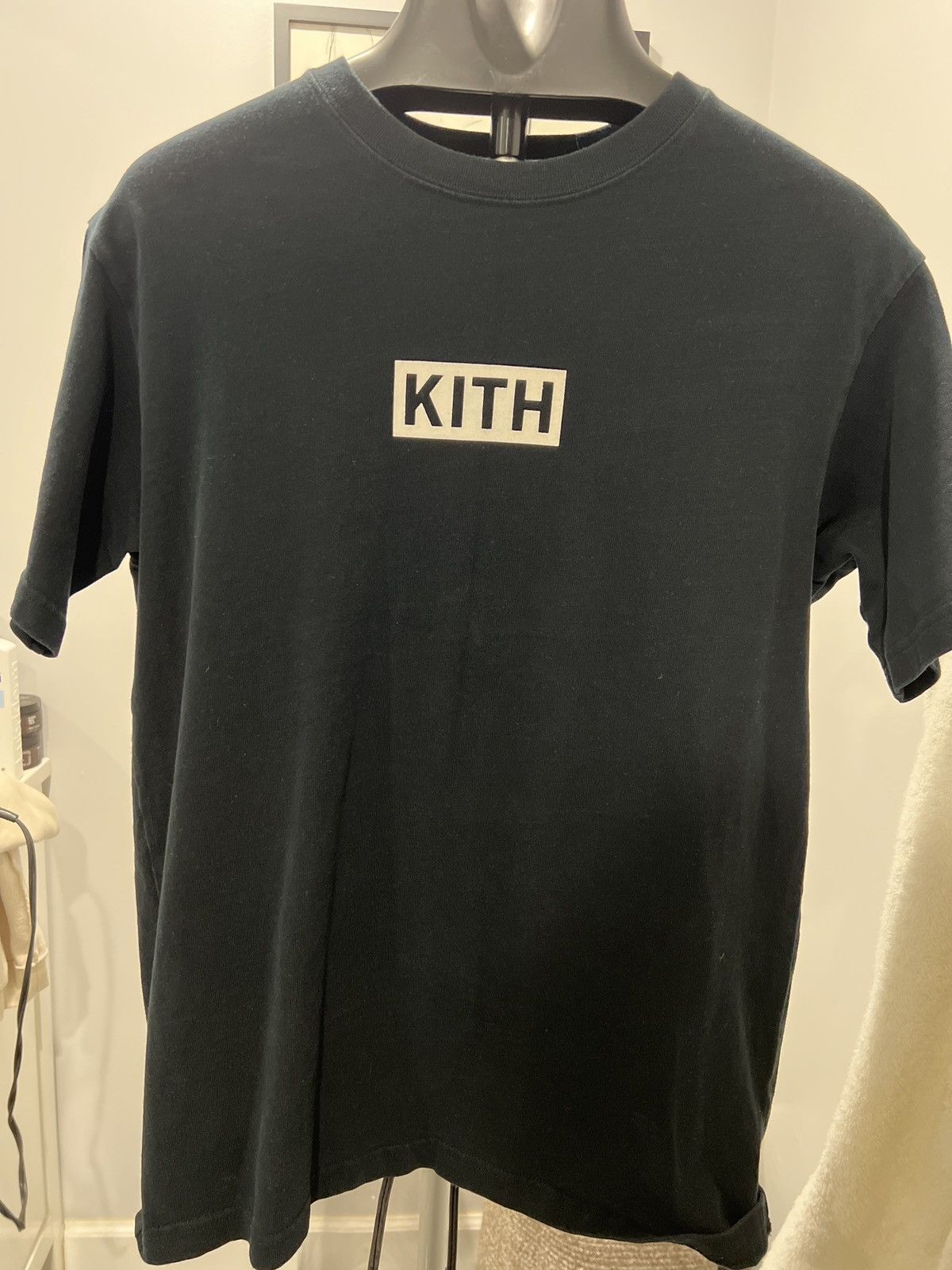Kith Box Tee Hoodie, Sweatshirt | FlexRushtees.com