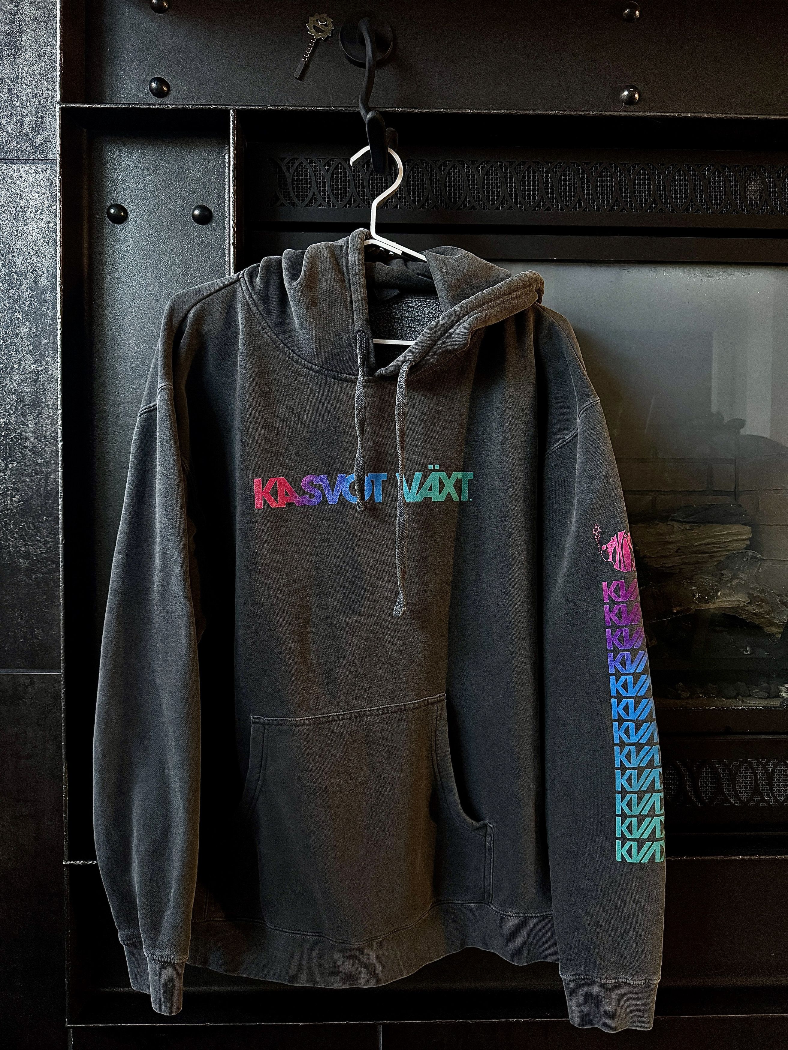 Vintage Genuine Phish Issued Kasvot Vaxt Hoodie Rare T-Shirts, Sweatshirt | FlexRushtees.com