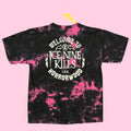 Band Tees Ice Nine Kills Heavy Metal Band Tie Dye Tee Xxl