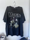 Vintage Here Comes The Dead Vintage Misfits Tee Hoodie, Sweatshirt | FlexRushtees.com