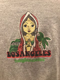 Hundreds The Hundreds La Store Exclusive Virgin Guadalupe Tee Hoodie, Sweatshirt | FlexRushtees.com