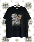 Vintage Cheers Mate 00s Vintage Australia Beer Hotel Tee Hoodie, Sweatshirt | FlexRushtees.com