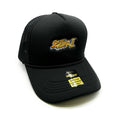 Other Street Fighter Mesh Trucker Snapback Black