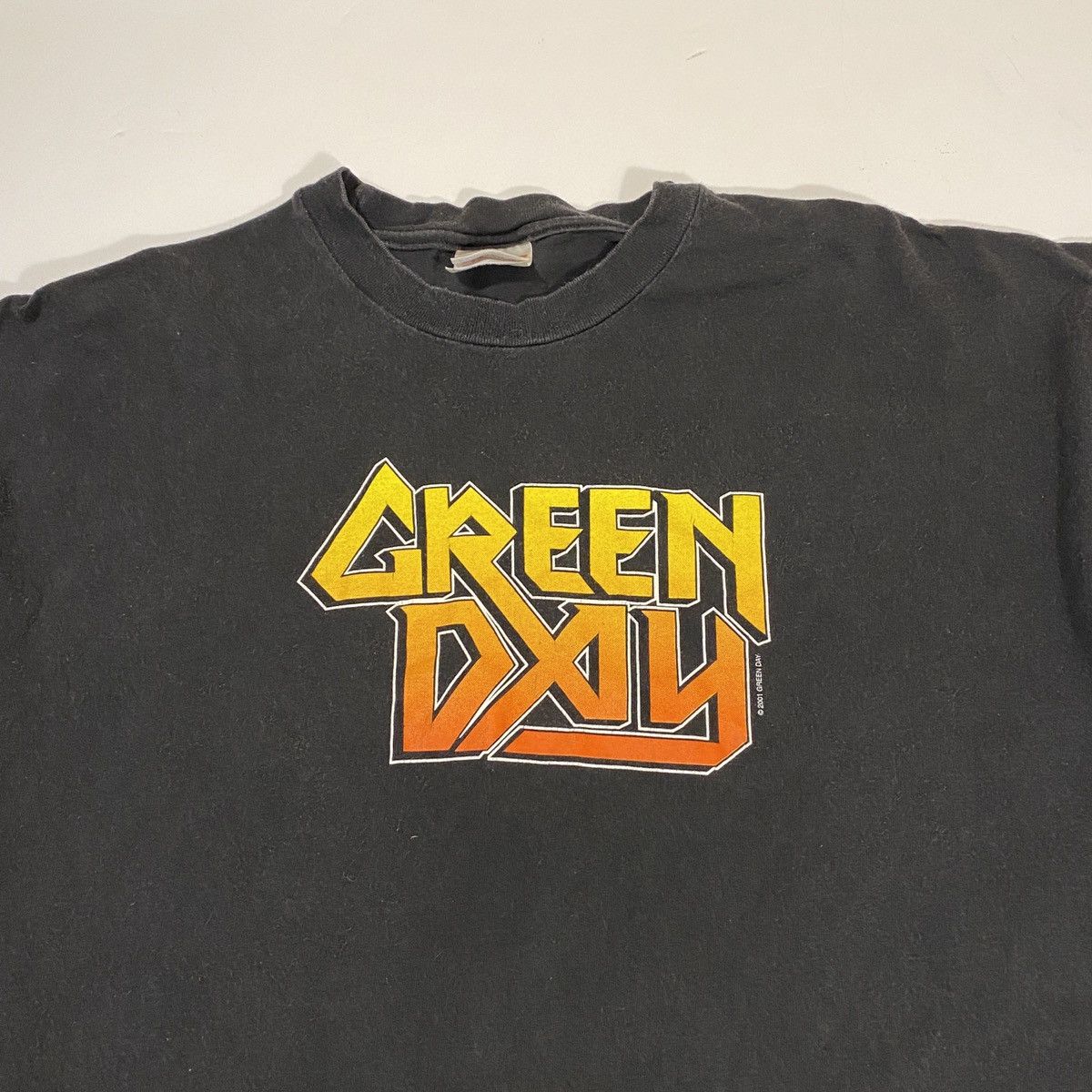 Band Tees 01 Green Day Taste The Lightning Tee Hoodie, Sweatshirt | FlexRushtees.com
