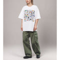 Vintage 90s Alore Bowling Signed Art Tee Hoodie, Sweatshirt | FlexRushtees.com