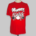 Band Tees Vintage 80s The Mummies Rare Budget Rock Punk T Shirt Hoodie, Sweatshirt | FlexRushtees.com
