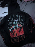 Xo The Weeknd Legend Of The Fall Starboy Hoodie T-Shirts, Sweatshirt | FlexRushtees.com
