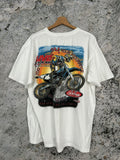 Vintage Motocross Racing Graphic Tee Endurance Hoodie, Sweatshirt | FlexRushtees.com