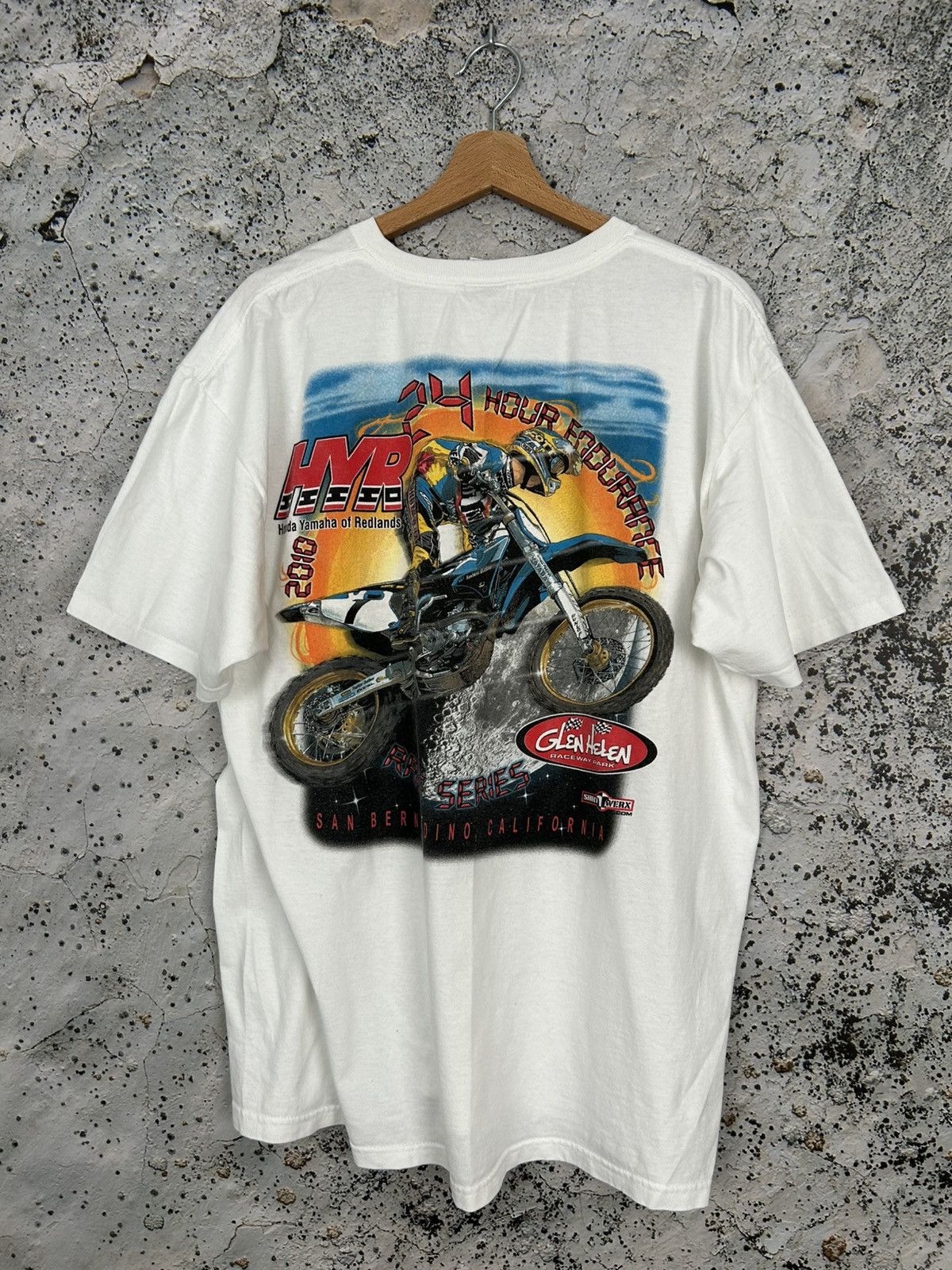 Vintage Motocross Racing Graphic Tee Endurance Hoodie, Sweatshirt | FlexRushtees.com