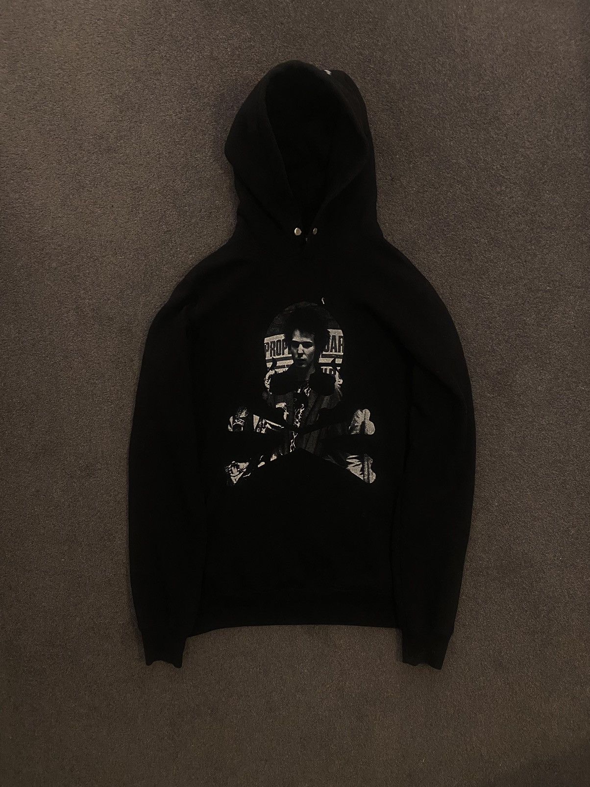 Theatre 8 Ss14 Sex Pistol Sid Hoodie T-Shirts, Sweatshirt | FlexRushtees.com