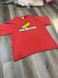 Amazing Honda Vintage Tee Xl Hoodie, Sweatshirt | FlexRushtees.com