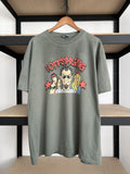Band Tees Vintage 2001 Offspring Sexy Girl Punk Rock Band T Shirt Hoodie, Sweatshirt | FlexRushtees.com