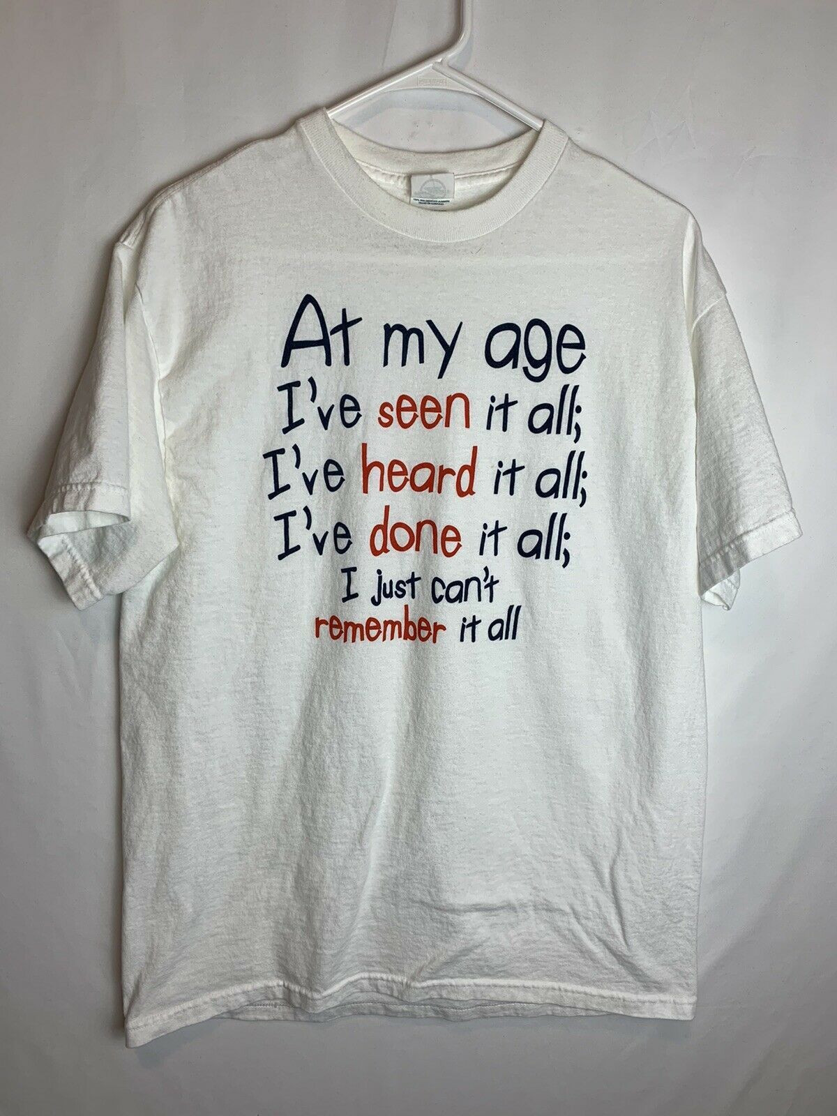 Delta Vintage At My Age Don T Remember Funny T Shirt Hoodie, Sweatshirt | FlexRushtees.com