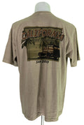 Vintage Early 2000 Crazy Shirts California San Diego Hoodie, Sweatshirt | FlexRushtees.com