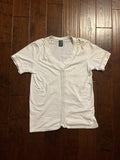 Number N Ine Og Number N Ine Ss07 White Braided Tee Shirt About A Boy Hoodie, Sweatshirt | FlexRushtees.com