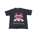 Giant X Vintage Vintage Metallica Master Of Puppets 90s T Shirt