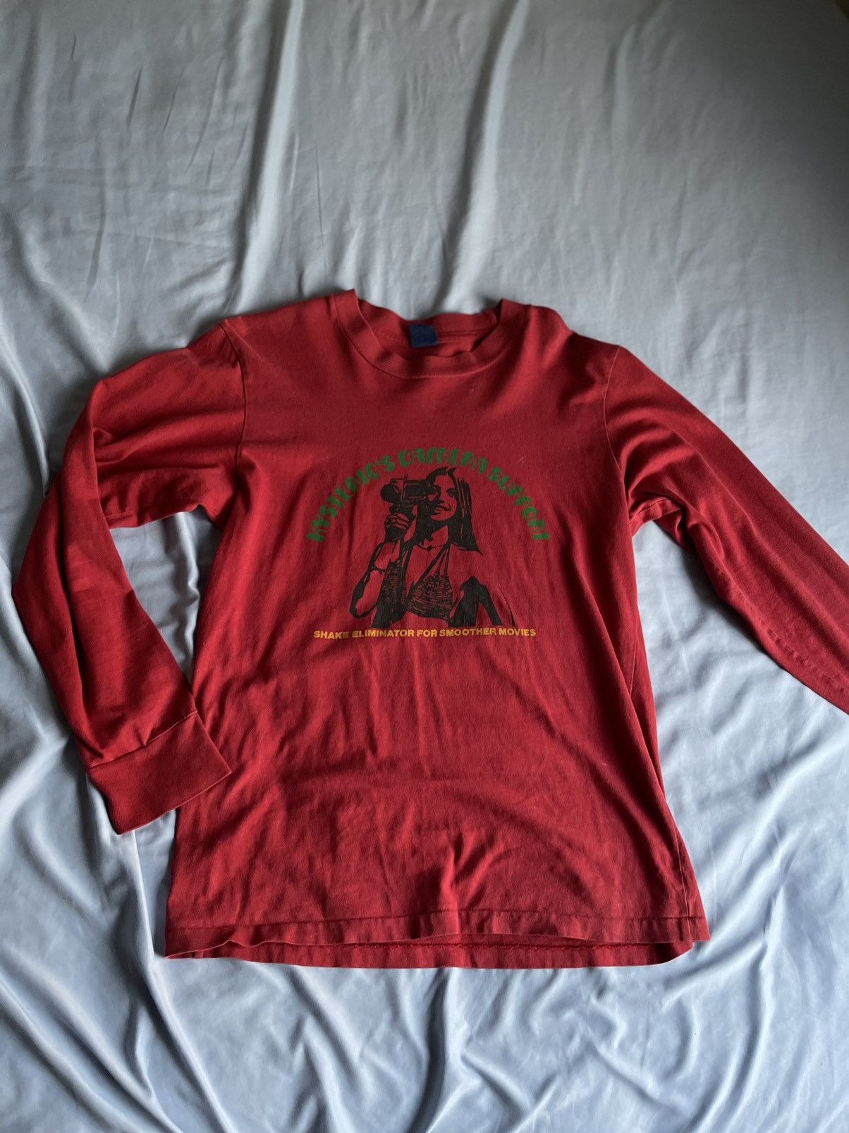 Glamour Hysteric Glamour Camera Girl T Shirt Hoodie, Sweatshirt | FlexRushtees.com