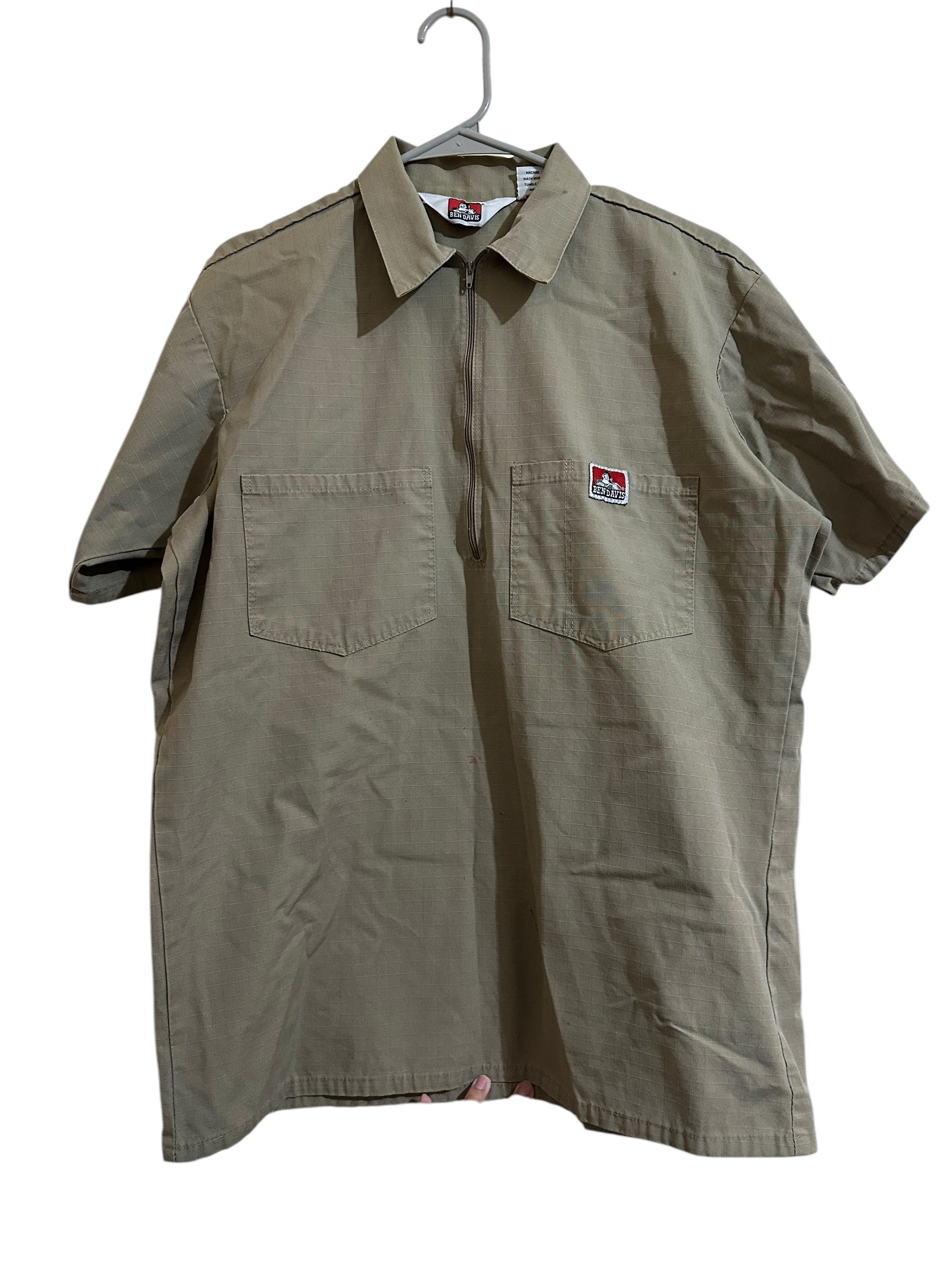 Davis Ben Davis Work Shirt