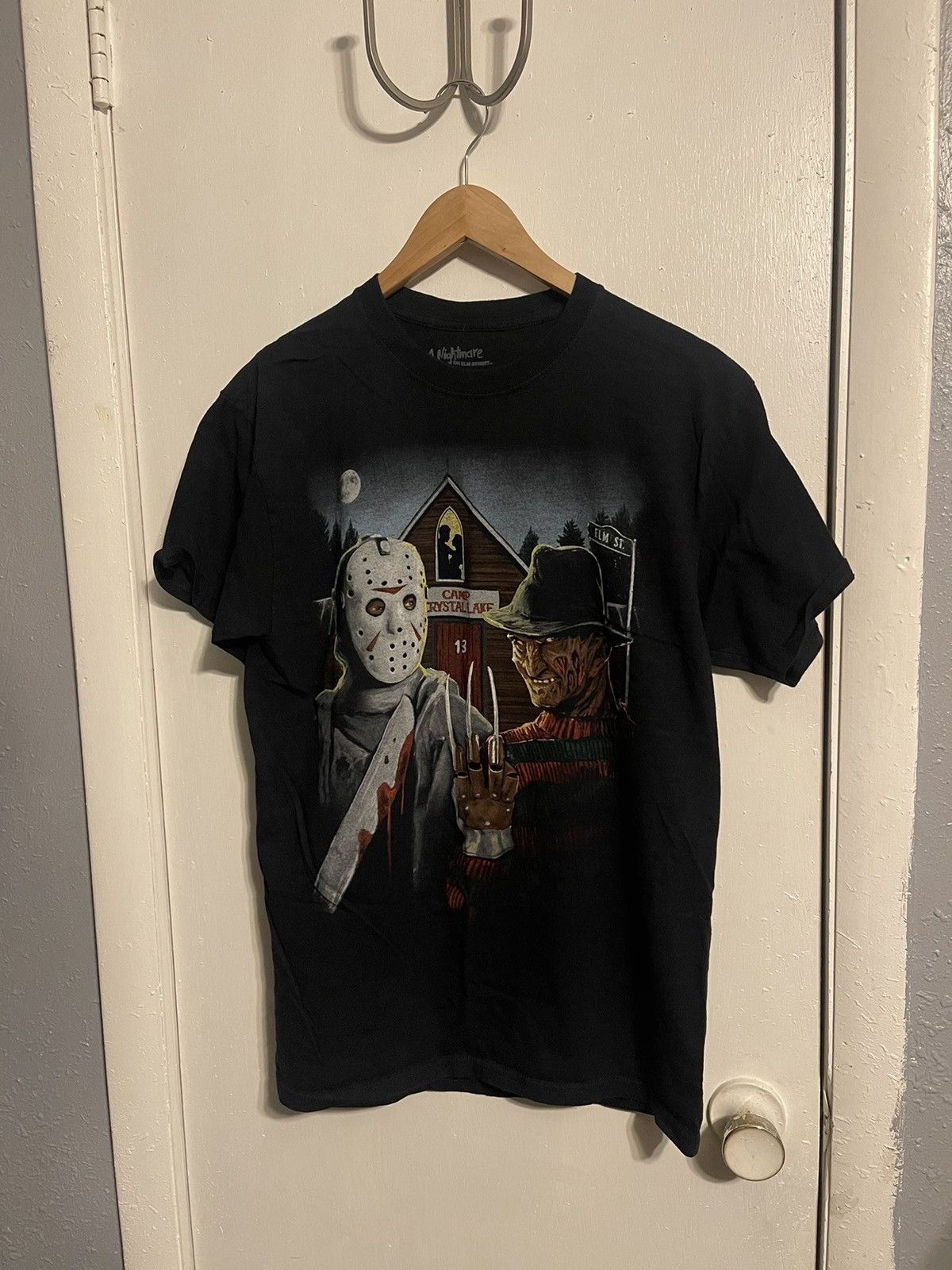 Japanese Brand A Nightmare On Elm Street Tee