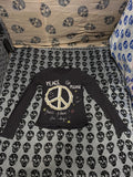 Japanese Brand X Pleasures Pleasures Sherpa Deep Pile Grateful Dead Dancing Bears Zi T-Shirts, Hoodie, Sweatshirt
