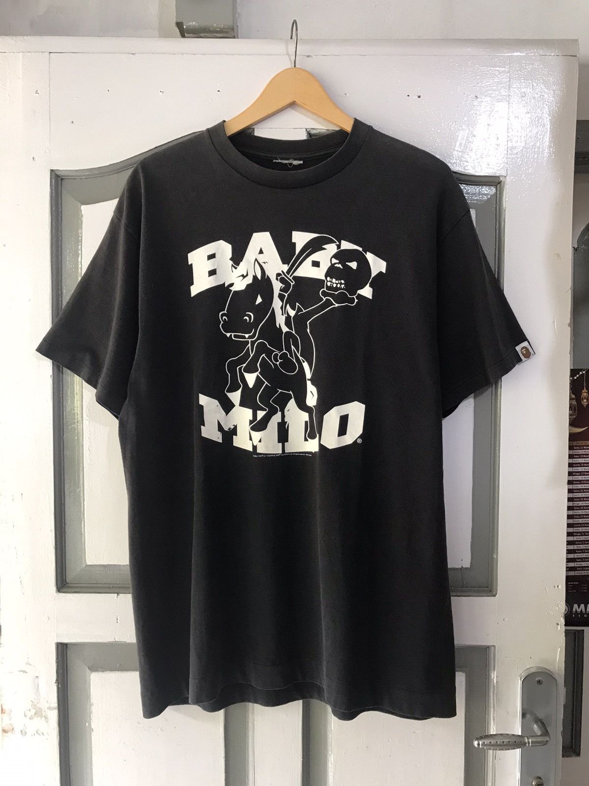 Bape Baby Milo Halloween Tee