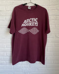 Vintage 2000s Arctic Monkeys Do I Wanna Know T Shirt Hoodie, Sweatshirt | FlexRushtees.com