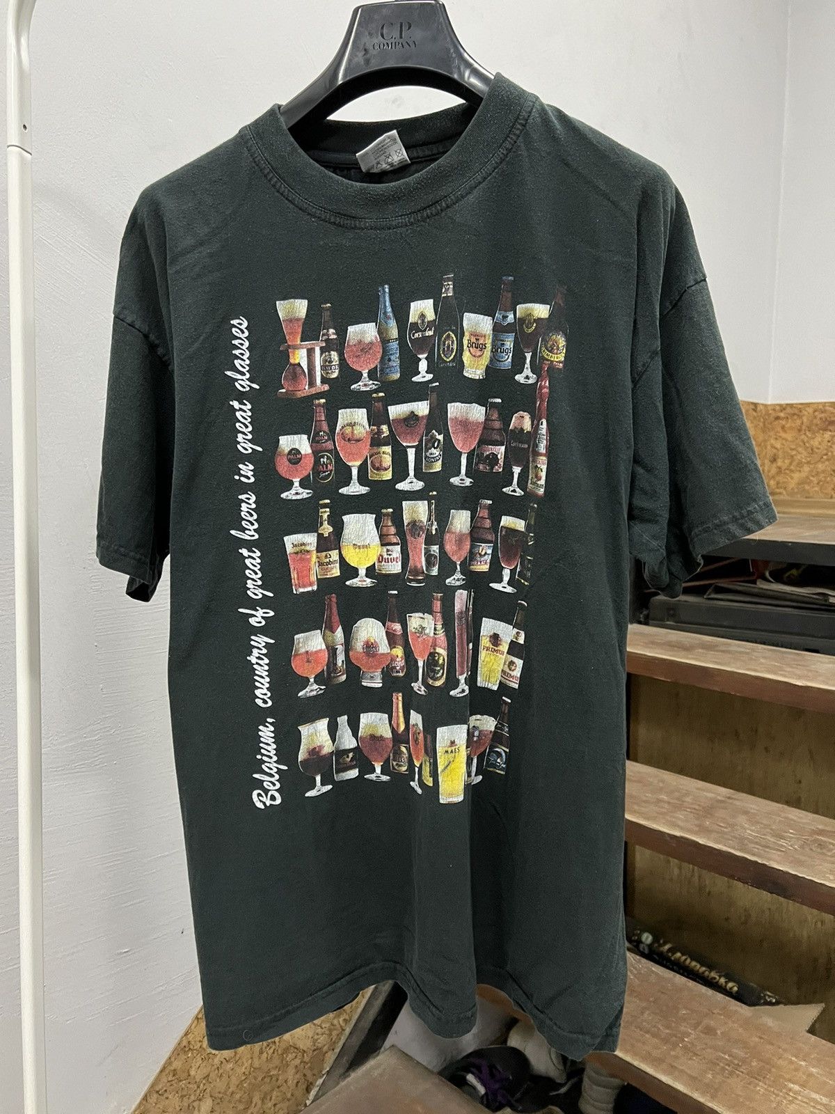 1990s Vintage Beer T Shirt Hoodie, Sweatshirt | FlexRushtees.com