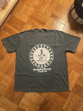 Dead Grateful Shred Tour 25 Shirt Hoodie, Sweatshirt | FlexRushtees.com