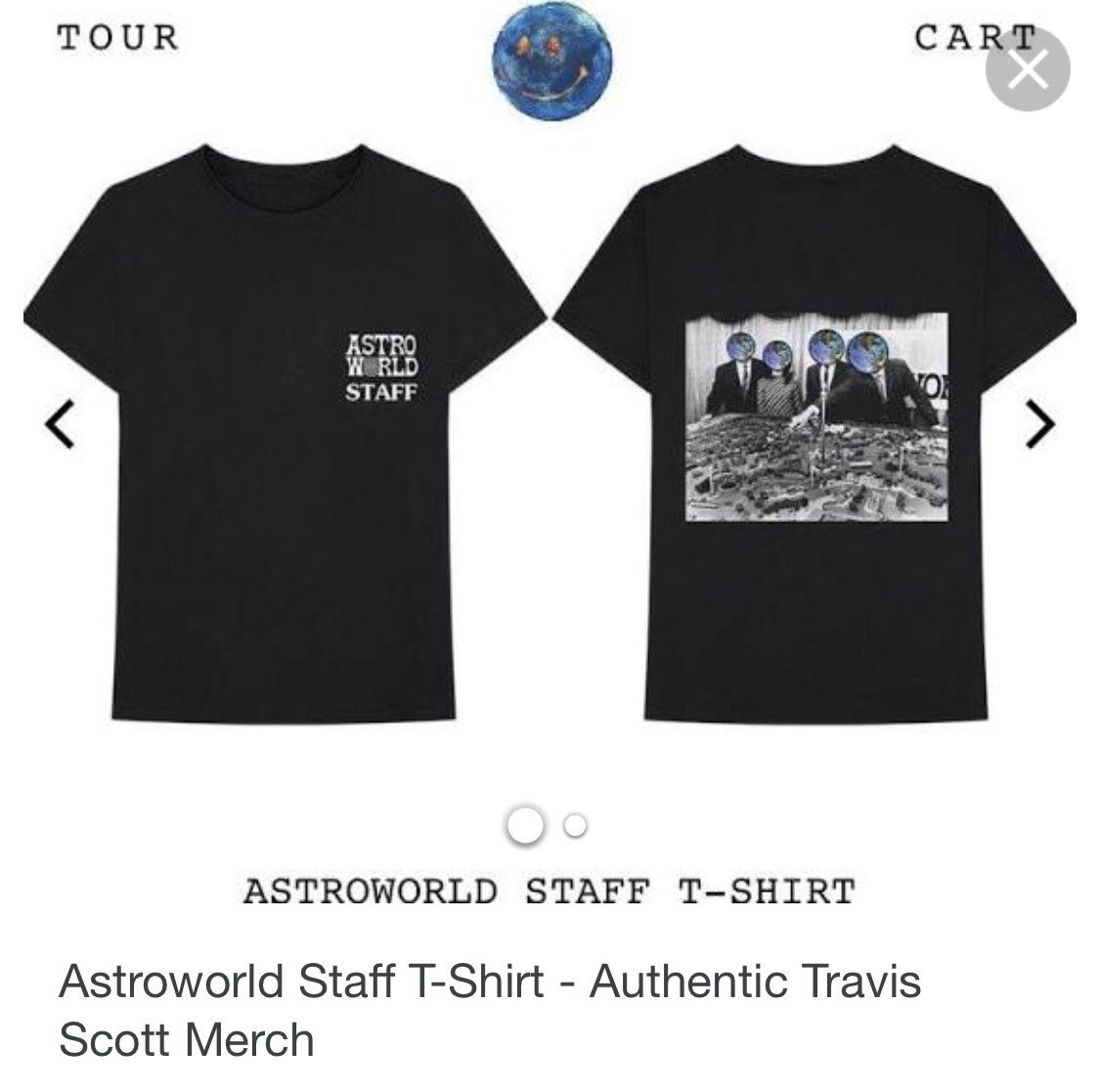 Travis Scott Astroworld Staff T-Shirts, Hoodie, Sweatshirt | FlexRushtees.com