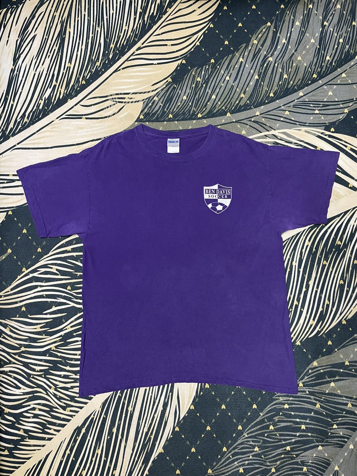 Vintage Ben Davis Soccer