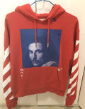 White Off White Bernini Printed Hoodie T-Shirts, Sweatshirt | FlexRushtees.com