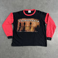 Vintage 90s Soundgarden Europe Tour Longsleeve Shirt Hoodie, Sweatshirt | AU16VibeMintTees.com