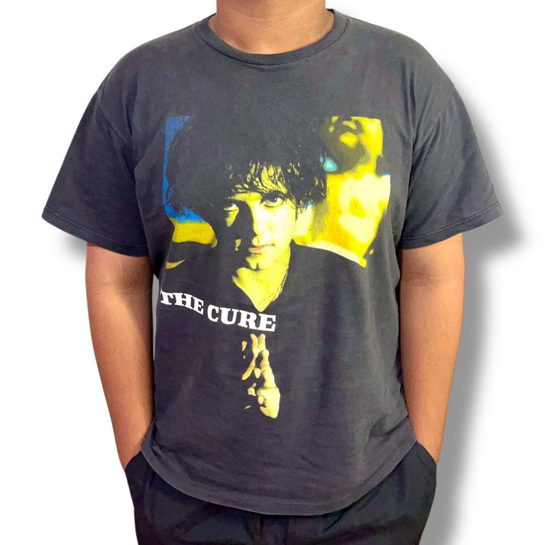 Vintage The Cure Wild Mood Swing 1996 T-Shirts, Hoodie, Sweatshirt | FlexRushtees.com