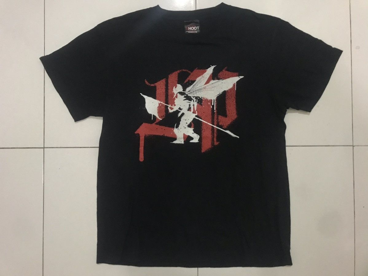 Band Tees Y2k Linkin Park Lp Hybrid Theory Tee Hoodie, Sweatshirt | FlexRushtees.com