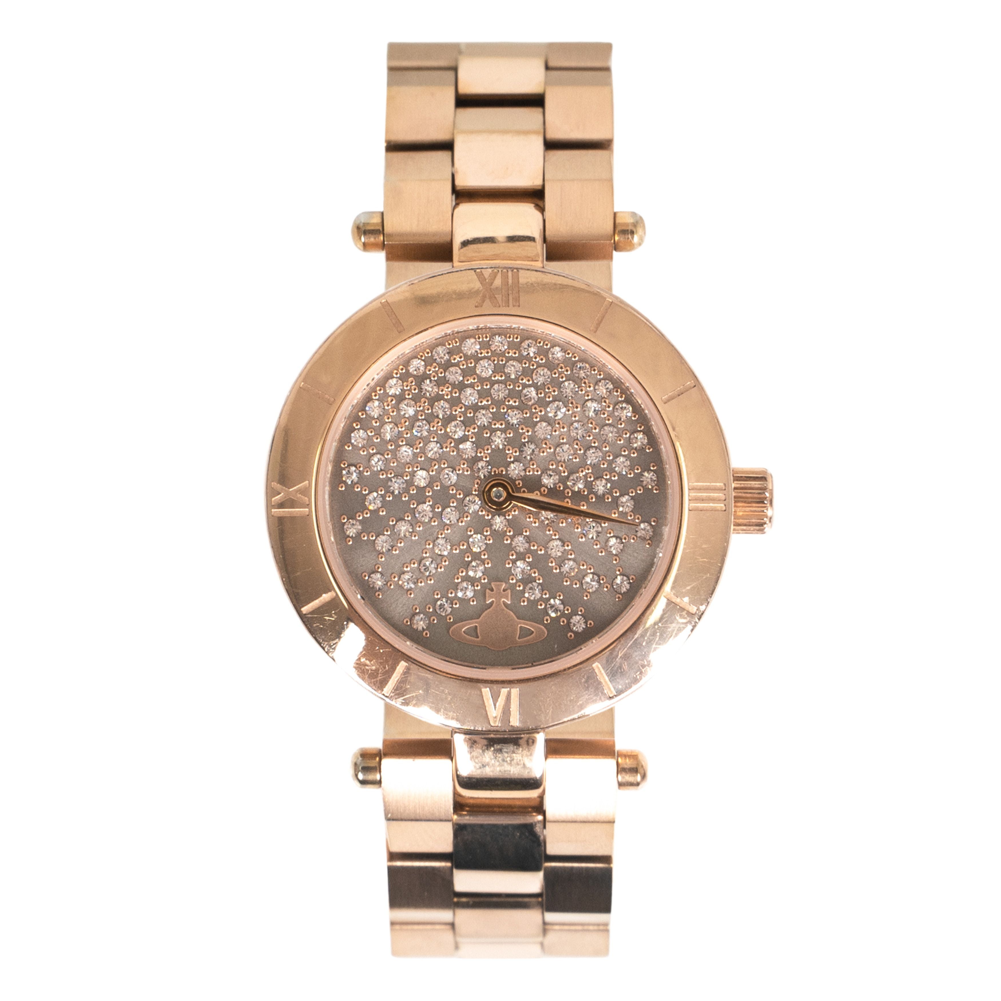 Westwood Vivienne Westwood Metal Watch