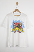 Vintage Hellraisers Wwf Wrestling Shirt