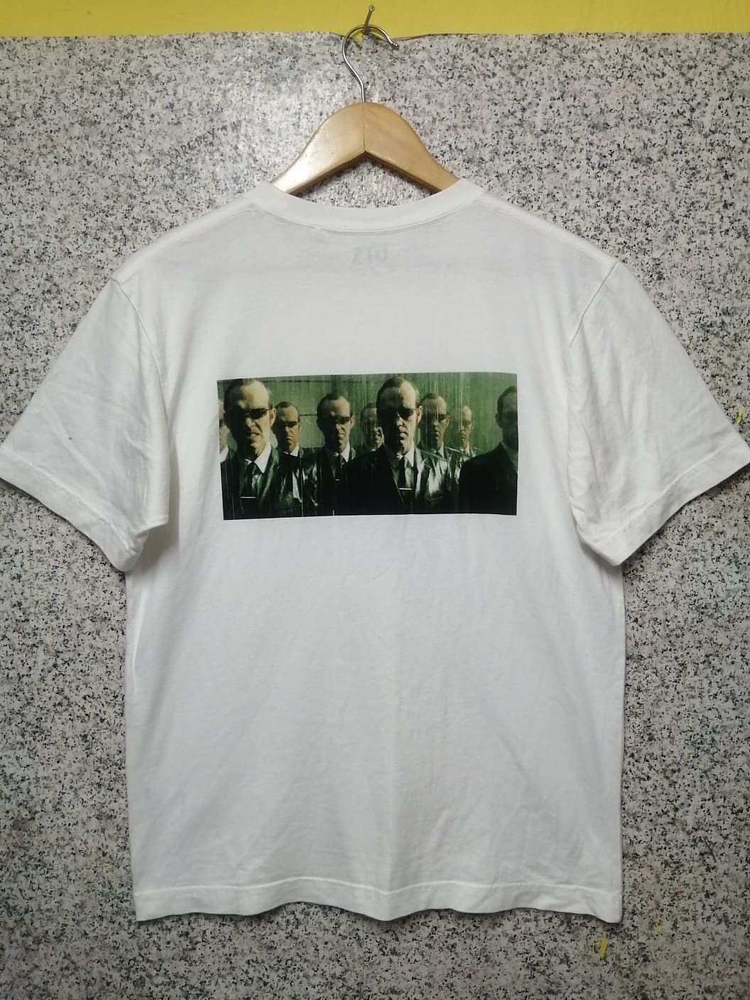 Uniqlo The Matrix Tee Rare