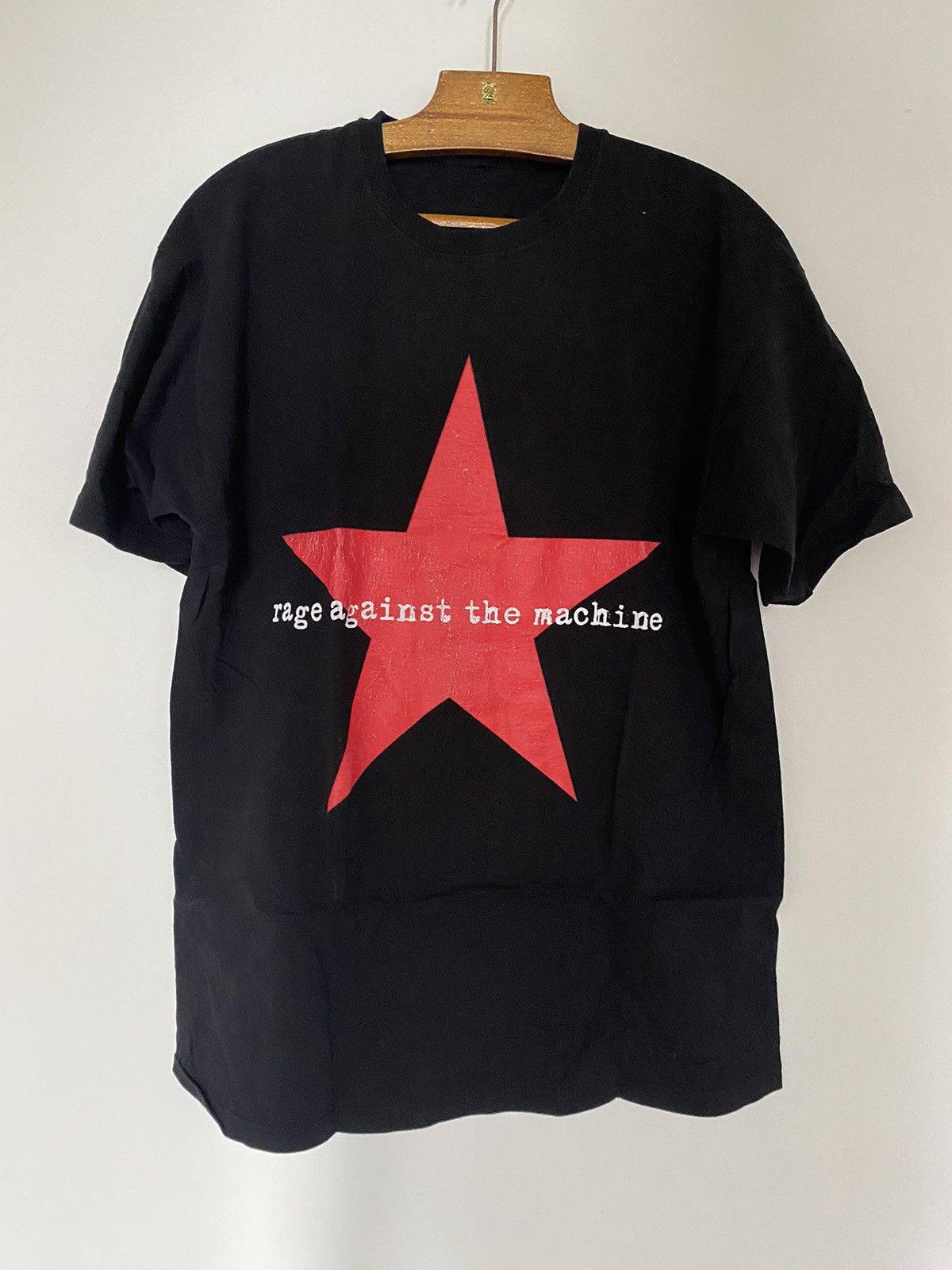 Vintage Ratm Rage Against The Machine Late 90s Shirt Hoodie, Sweatshirt | FlexRushtees.com