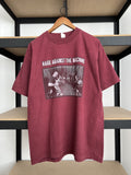 Band Tees Vintage 1997 Rage Against The Machine North American Tour Hoodie, Sweatshirt | FlexRushtees.com