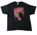 Expert Horror Vintage Y2k A Nightmare On Elm Street Freddy Krueger Tee 2xl