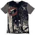Hysteric Glamour 2000 S Semantic Design Psychedelic Lips Punk