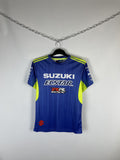 Japanese Brand Vintage Y2k Suzuki Ecstar Racing T Shirt Streetwear Hoodie, Sweatshirt | FlexRushtees.com