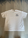 Dept Gallery Dept French Logo T Shirt White Xl Hoodie, Sweatshirt | FlexRushtees.com