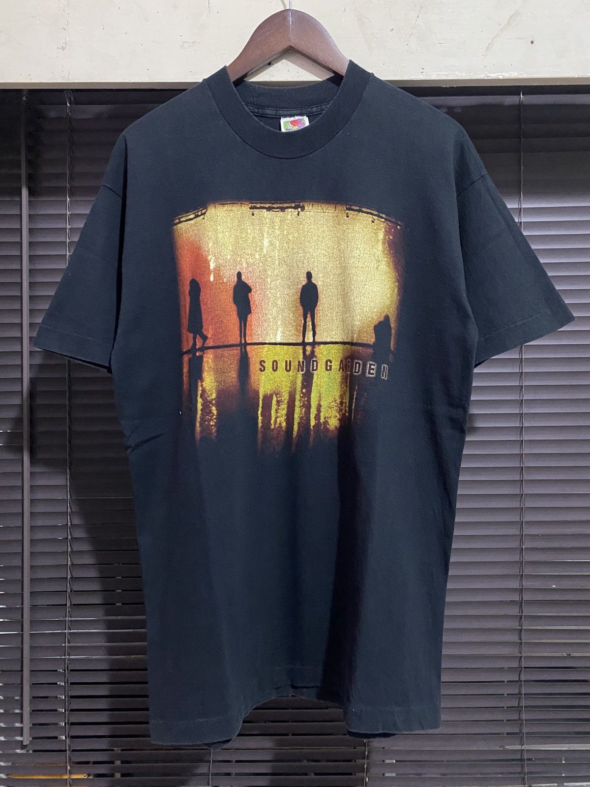 Band Tees Vintage Soundgarden Down On The Upside Hoodie, Sweatshirt | FlexRushtees.com
