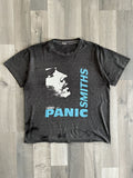 Smiths 1980s The Smiths Panic Hang The Dj Tee Hoodie, Sweatshirt | FlexRushtees.com