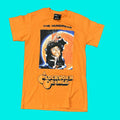 Hundreds The Hundreds A Clockwork Orange T Shirt Mens S Orange Graphic Print Crew Neck 70s Class Hoodie, Sweatshirt